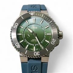ORIS AQUIS DAT WATT LIMITED EDITION II